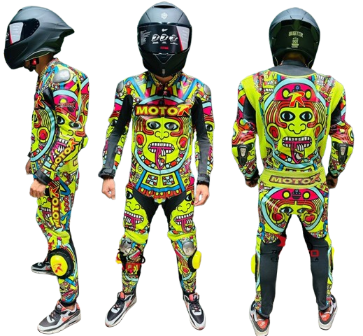 Monotraje Moto R TONATIUH