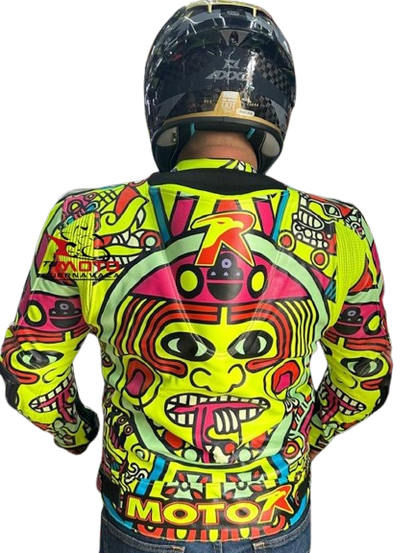 CHAMARRA MOTO R CUSTOM