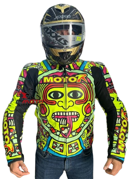 CHAMARRA MOTO R CUSTOM