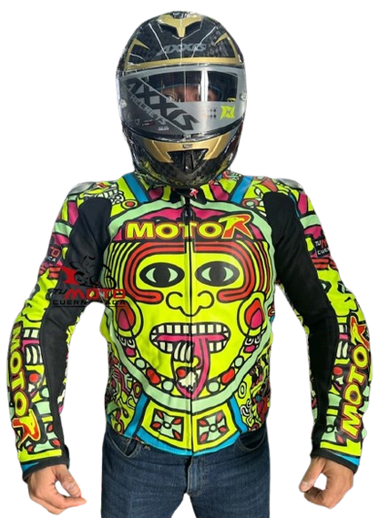 CHAMARRA MOTO R CUSTOM