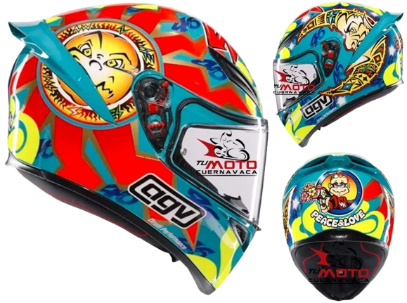 Casco AGV K1 S