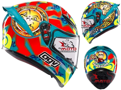 Casco AGV K1 S