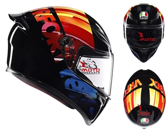Casco AGV K1 S