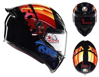 Casco AGV K1 S