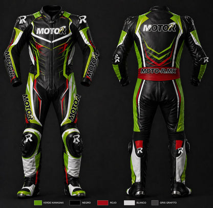 Monotraje Moto R