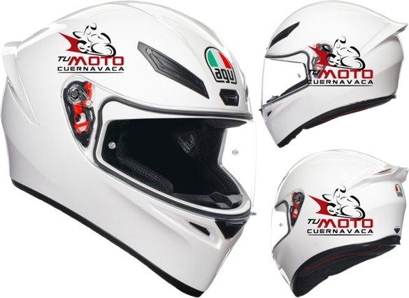 Casco AGV K1 S