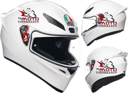 Casco AGV K1 S